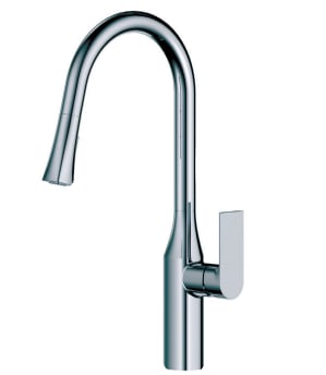 Vòi bếp nóng lạnh rút dây CO 7050